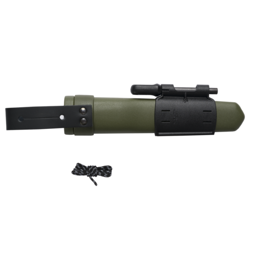 Morakniv Kansbol outdoor nož sa setom za preživljavanje, zelen