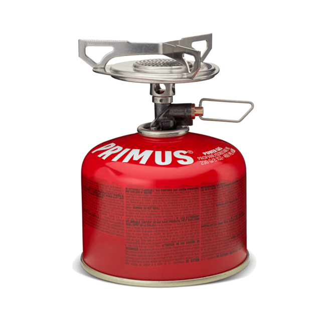 PRIMUS Essential Trail set