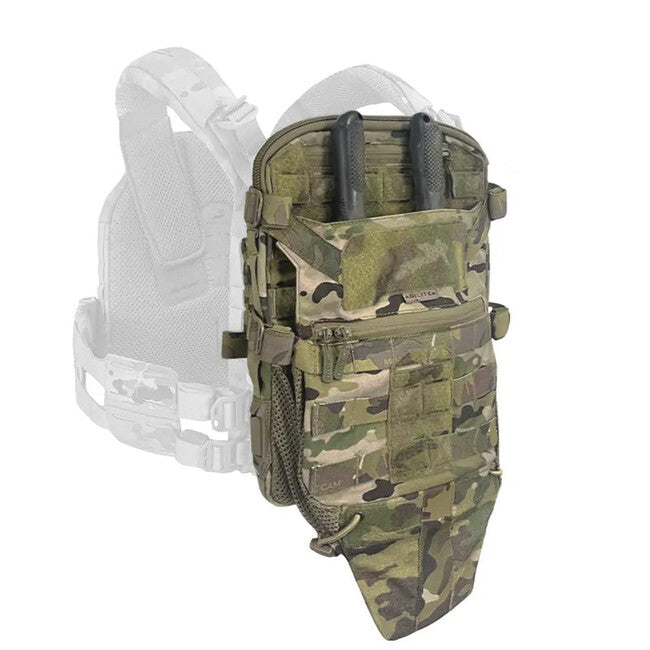 Agilite Micro Map stražnji panel, MultiCam