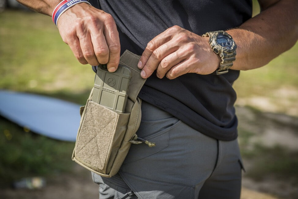 Helikon-Tex NAVTEL torbica Cordura 8 o.08, Adaptive Green