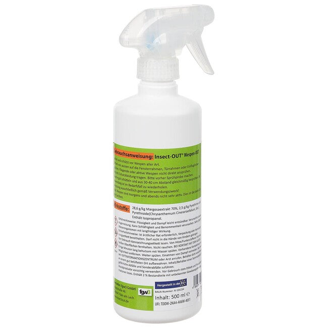 MFH Insect-OUT sprej protiv insekata, 500 ml