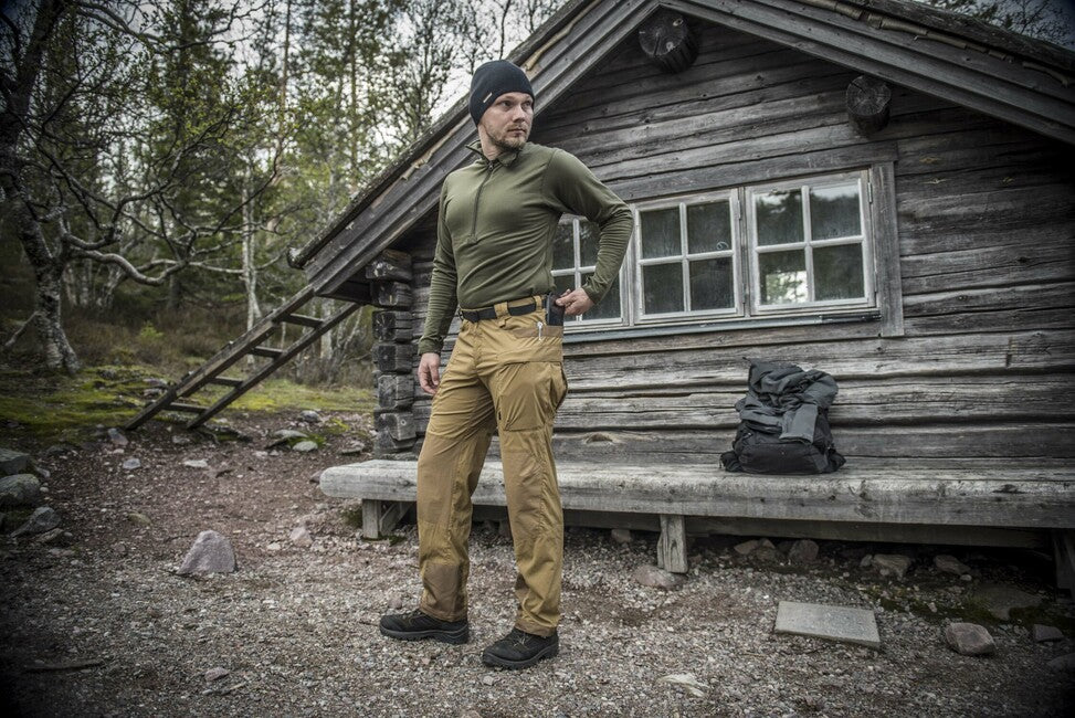 Helikon-Tex BLIZZARD hlače StormStretch, PenCott WildWood