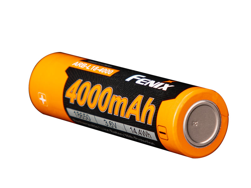Fenix baterija punjiva 18650 4000 mAh (Li-Ion)