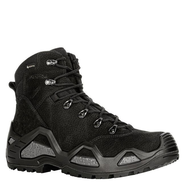 LOWA Z-6N GTX C muška taktička obuća, crna