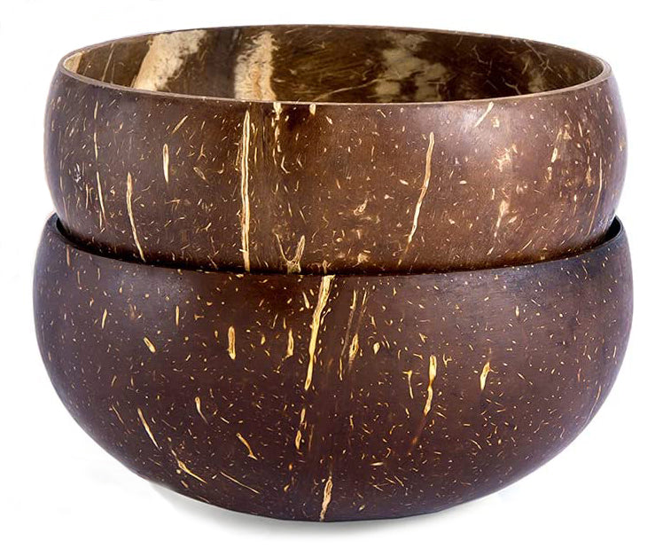 Origin Outdoors Coconut kokosova zdjela promjer 14 cm, 2 kom