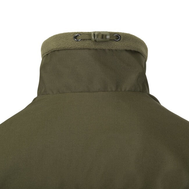Helikon-Tex Classic Army ojačana flis jakna, maslinasto zeleno-crna