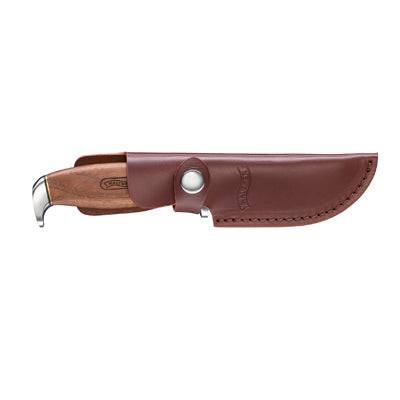 Walther Premium Skinner nož, orah