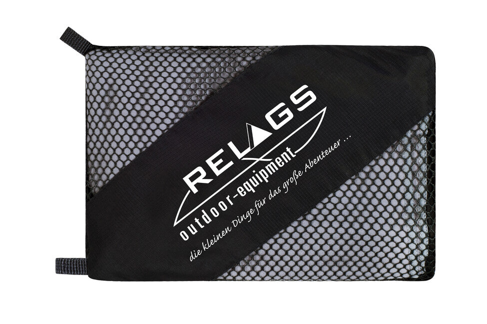 BasicNature Velour ručnik 60 x 120 cm, grafit