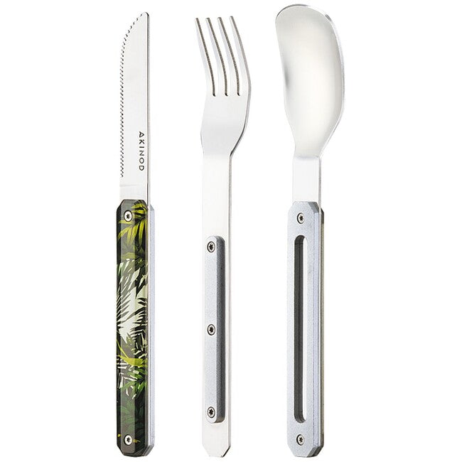 Akinod A01M00018 set pribora 12h34, Jungle