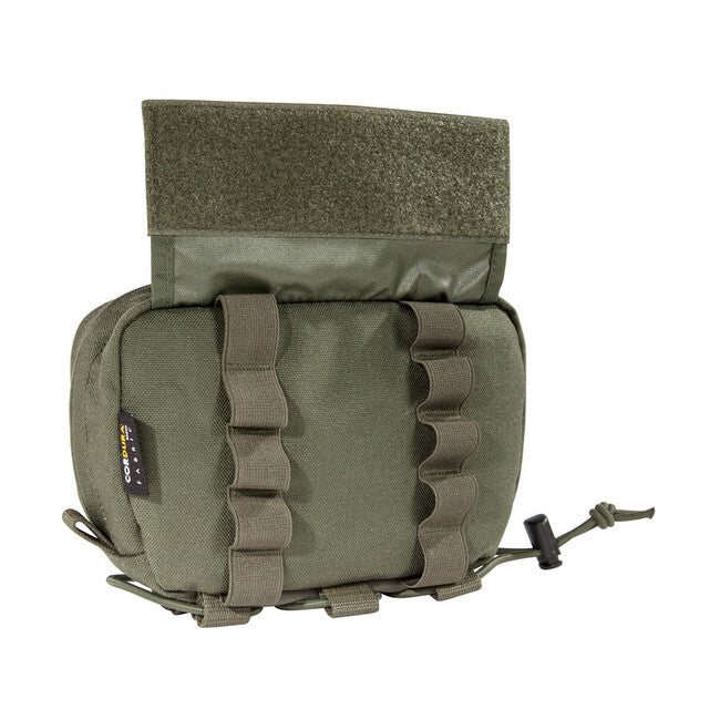 Tasmanian Tiger TAC 12 dodatna prednja torbica, maslinasto zelena