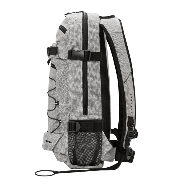 Forvert New Louis ruksak 20L, sivi