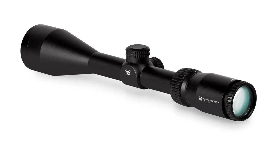 Vortex Optics Crossfire II optički nišan 3-9x50, V Brite Illum.MOA