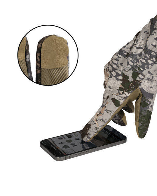 Mil-Tec WASP Z1B rukavice softshell Thinsulate™