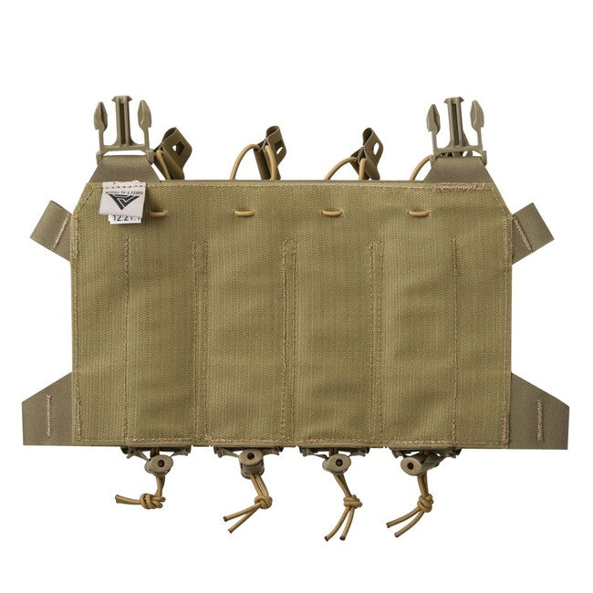 Direct Action® futrola za 4 okvira SMG lagana, crna