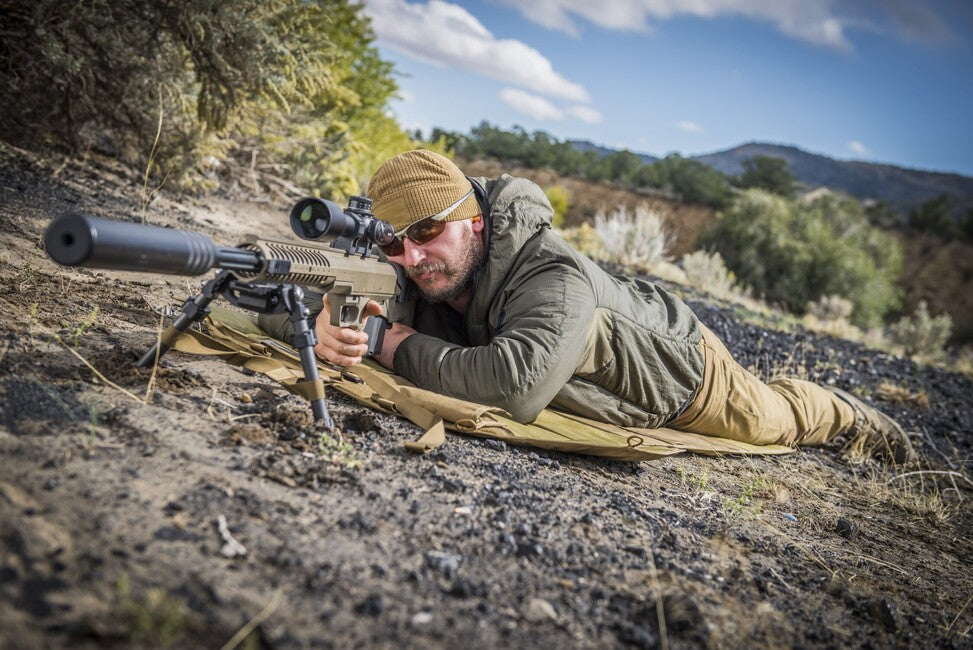 Helikon-Tex BACKBLAST MAT streljačka podloga, Adaptive Green