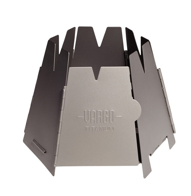 Vargo Hexagon Titanstove
