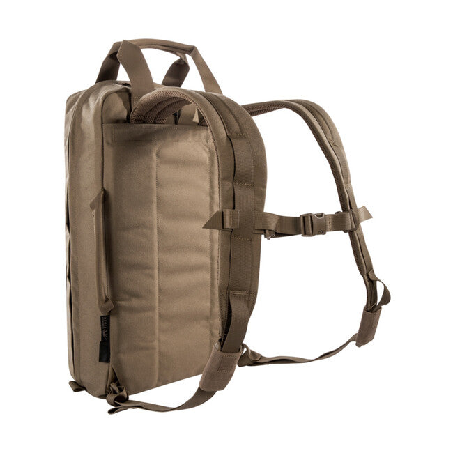 Tasmanian Tiger Survival Pack ruksak, Coyote Brown, 16L