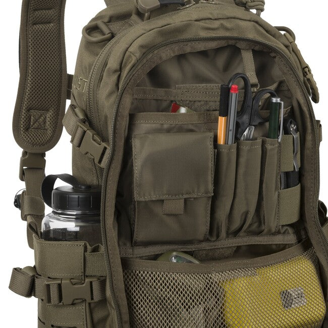 Direct Action® DUST Mk II ruksak Cordura MkII, Ranger Green