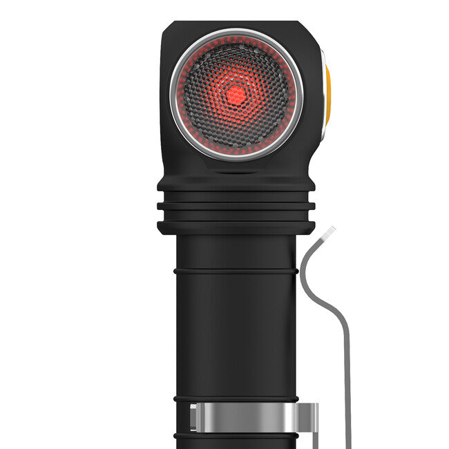 ArmyTek Wizard C2 WR naglavna svjetiljka LED s magnetskim držačem napajanje iz akumulatora 1100 lm 3 h 65 g, White & Red