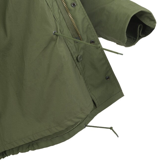 Helikon-Tex M65 jakna NyCo Sateen, maslinasto zelena