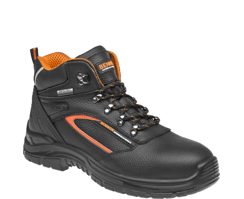 BENNON FORTIS S3 Membrane radne cipele High