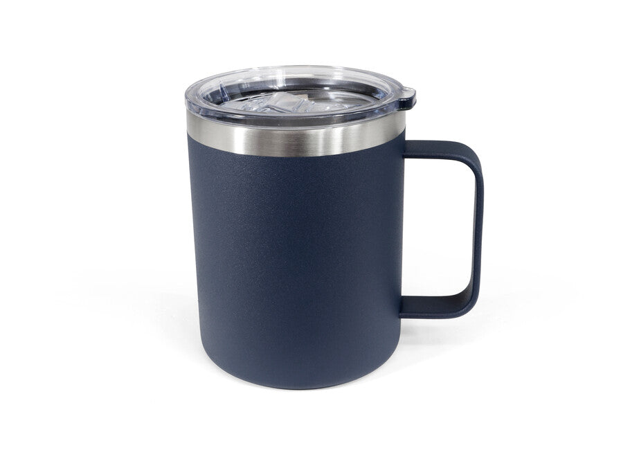 Origin Outdoors Color termo šalica od nehrđajućeg čelika, tamnoplava, 0,35 l