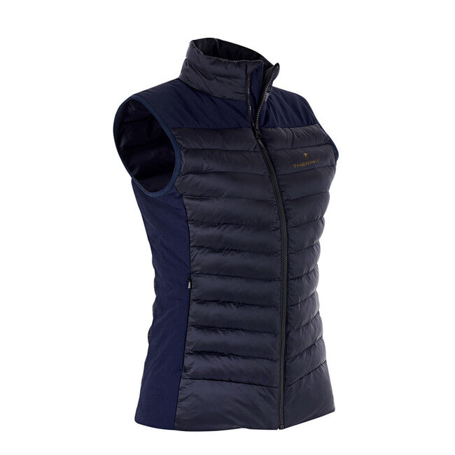 Therm-ic PowerVest Urban prsluk ženski, tamnoplav