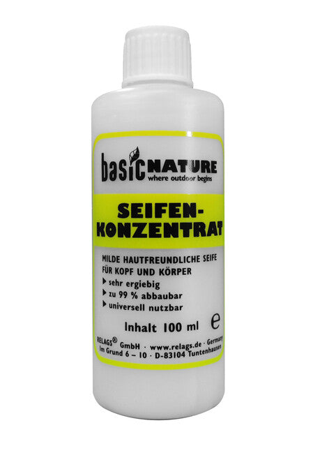 BasicNature Tekući sapun koncentrat, 100 ml