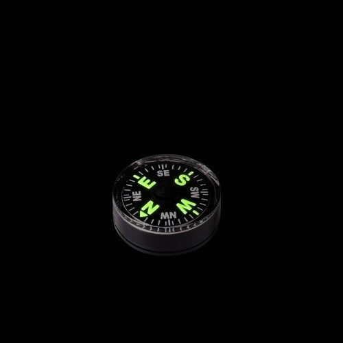 Helikon-Tex Button Small kompaktni kompas, Black