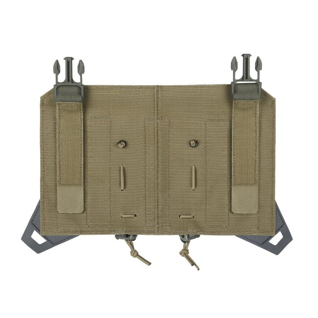 Direct Action® SPITFIRE TRIPLE panel na okvire dugog oružja Cordura, Adaptive Green