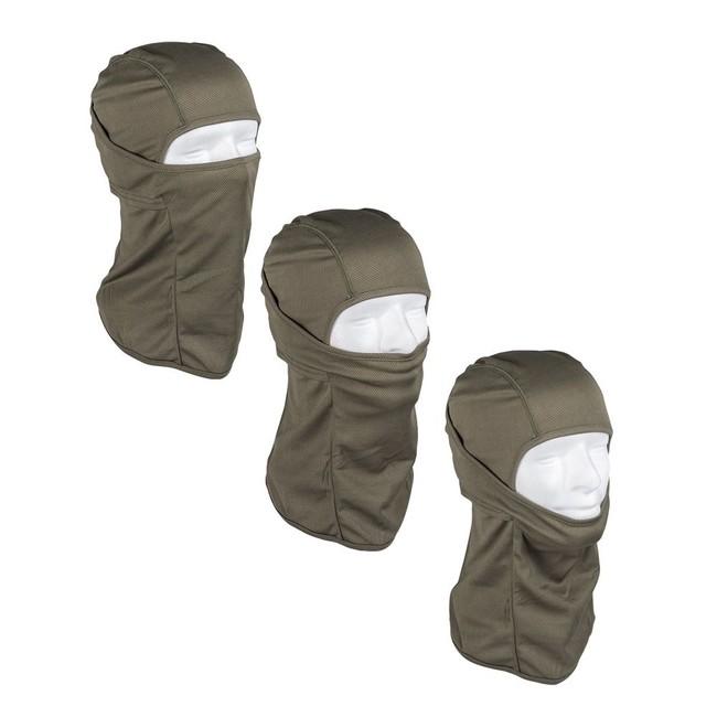 Mil-Tec Tactical balaklava s 1 otvorom, maslinasto zelena