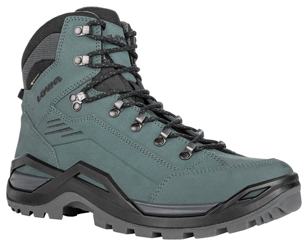 LOWA Renegade EVO GTX MID muška obuća za trekking, smoke green/grey