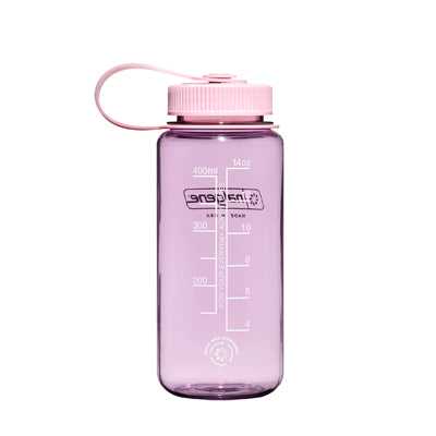 Nalgene WM Sustain boca 0,5 L, cherry blossom