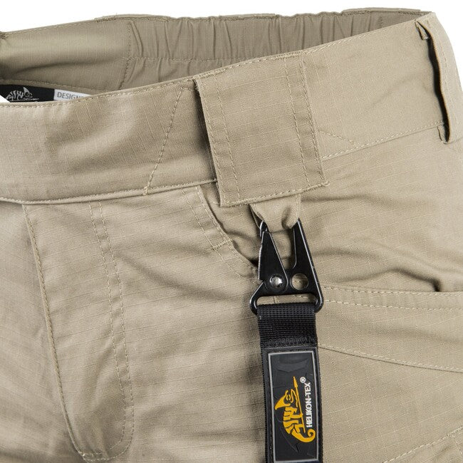 Helikon-Tex UTP Resized gradske taktičke hlače ženske PolyCotton Ripstop, Shadow Grey