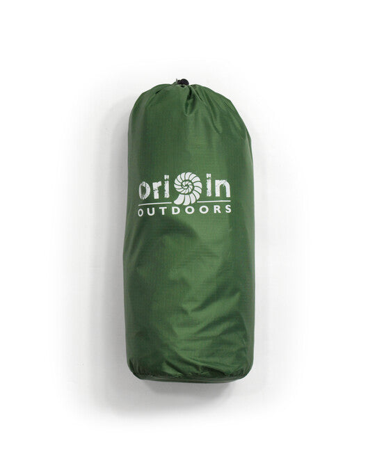 Origin Outdoors Cerada Ripstop Pro sa zaštitom od UV zračenja i točkama za vješanje