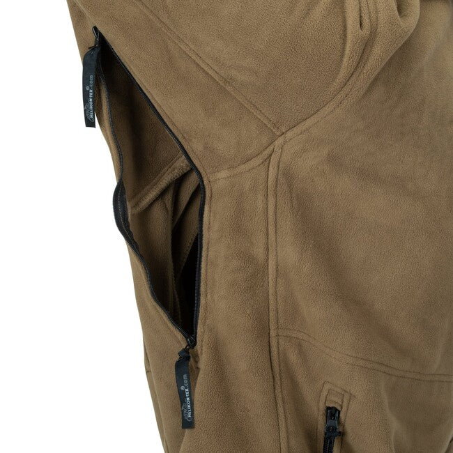 Helikon-Tex Patriot jakna flis, Coyote