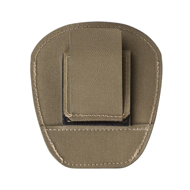 Direct Action® futrola za lisice niskoprofilna Cordura®, crna