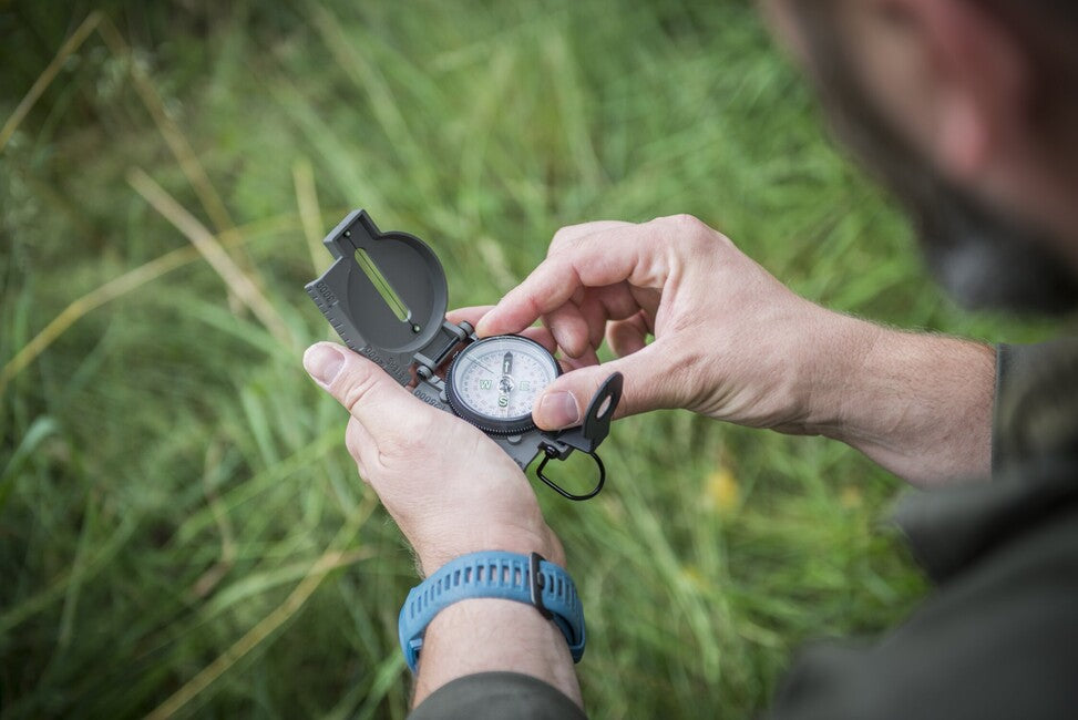 Helikon-Tex Ranger Mk2 kompas, Grey