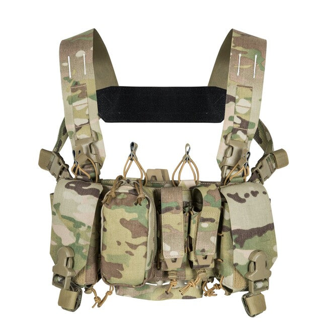 Direct Action® THUNDERBOLT kompaktan prsni nosač Cordura, Shadow Grey