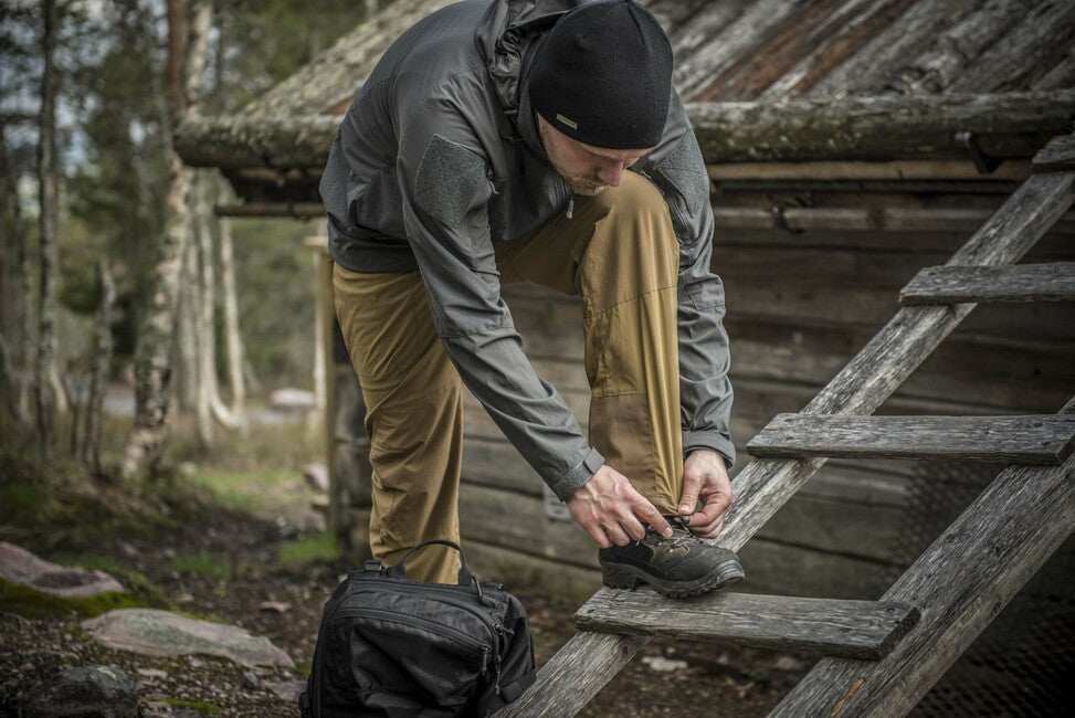 Helikon-Tex BLIZZARD hlače StormStretch, Coyote