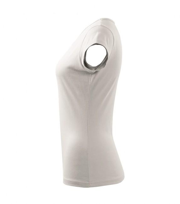 Malfini Pure majica ženska 150g/m2, bijela