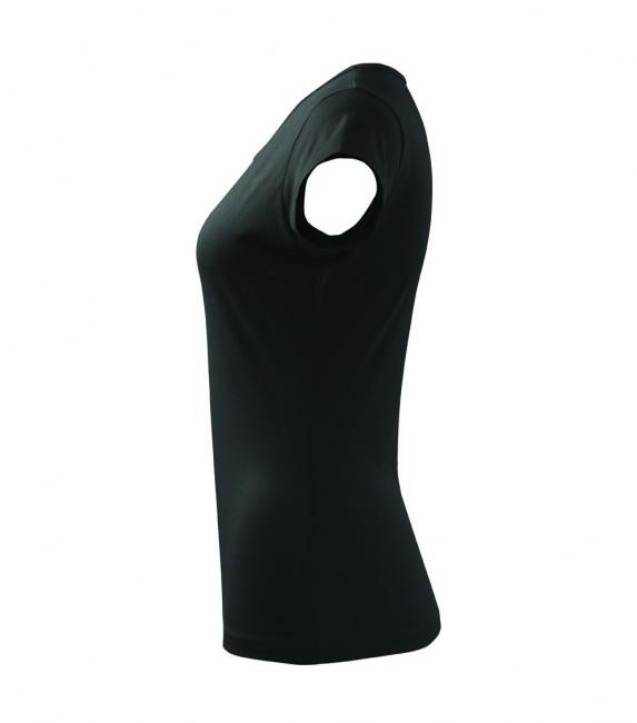 Malfini Pure majica ženska 150g/m2, crna