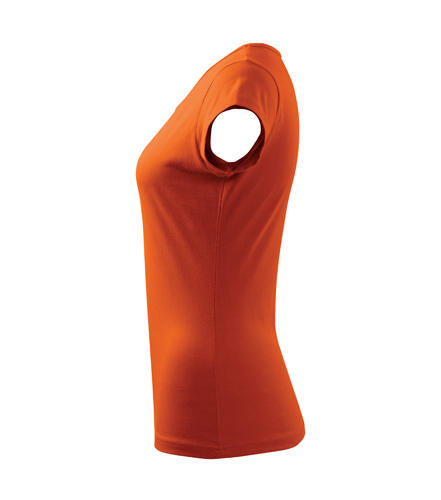 Malfini Pure majica ženska 150g/m2, narančasta
