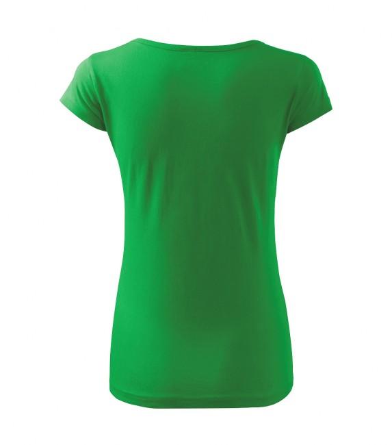 Malfini Pure majica ženska 150g/m2, zelena