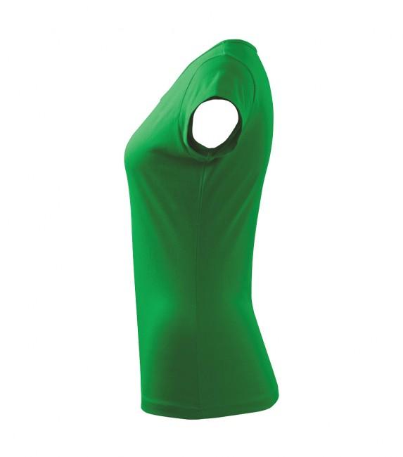 Malfini Pure majica ženska 150g/m2, zelena
