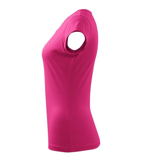 Malfini Pure majica ženska 150g/m2, ljubičasta