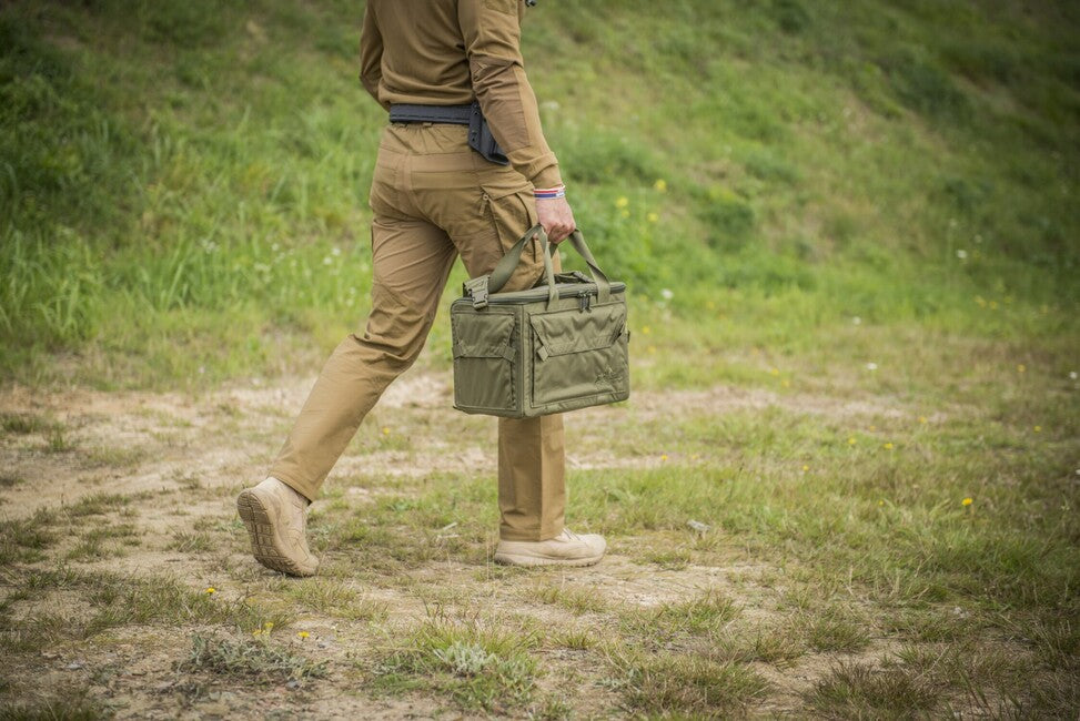 Helikon-Tex RANGEMASTER torba za opremu Cordura, maslinasto zelena