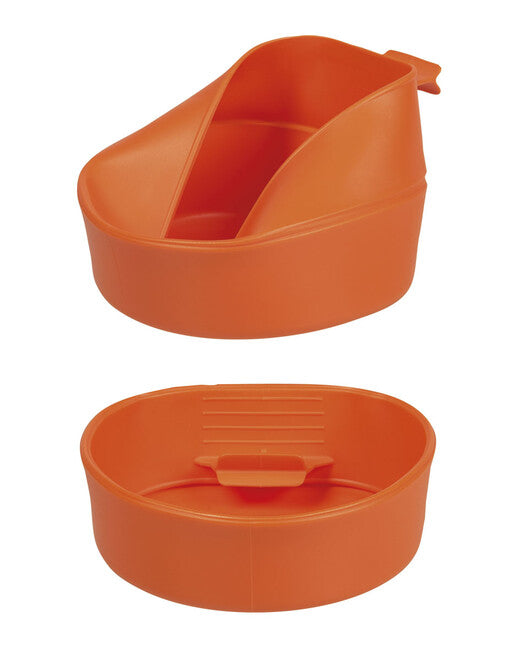 wildo FOLD-A-CUP® sklopiva čaša, narančasta, 600 ml