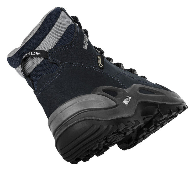 LOWA Renegade GTX Mid Ls ženska obuća za trekking, navy/grey