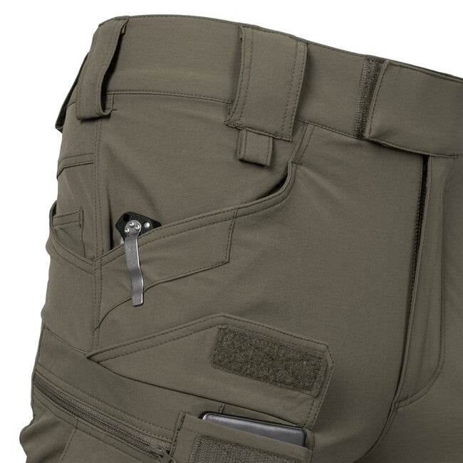Helikon-Tex OTP hlače VersaStretch taktičke outdoor Versa Stretch, Adaptive Green